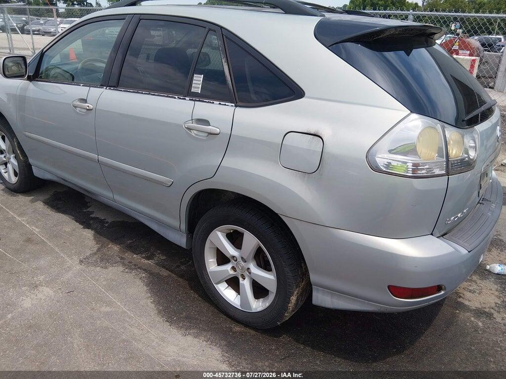 2T2GK31U97C023297 2007 LEXUS RX 350 photo no. 3