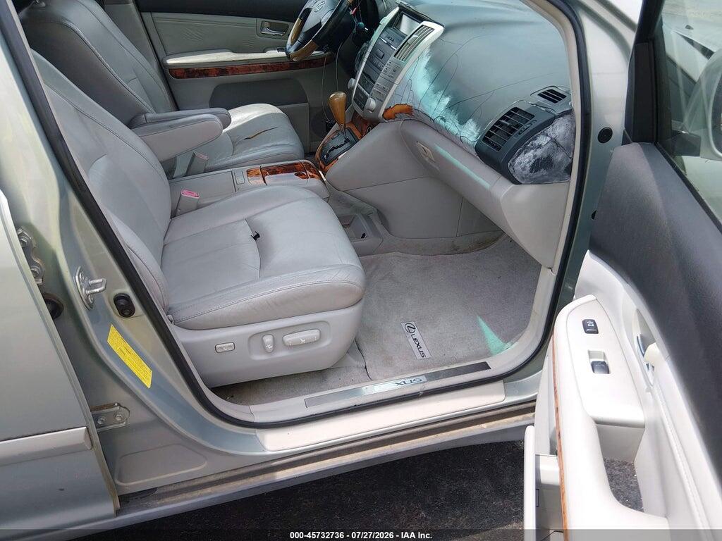 2T2GK31U97C023297 2007 LEXUS RX 350 photo no. 5