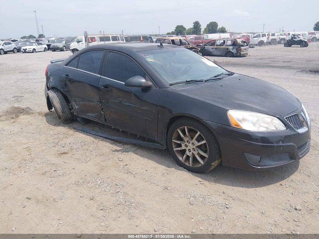 1G2ZA5EK4A4142152 2010 PONTIAC G6 photo no. 1