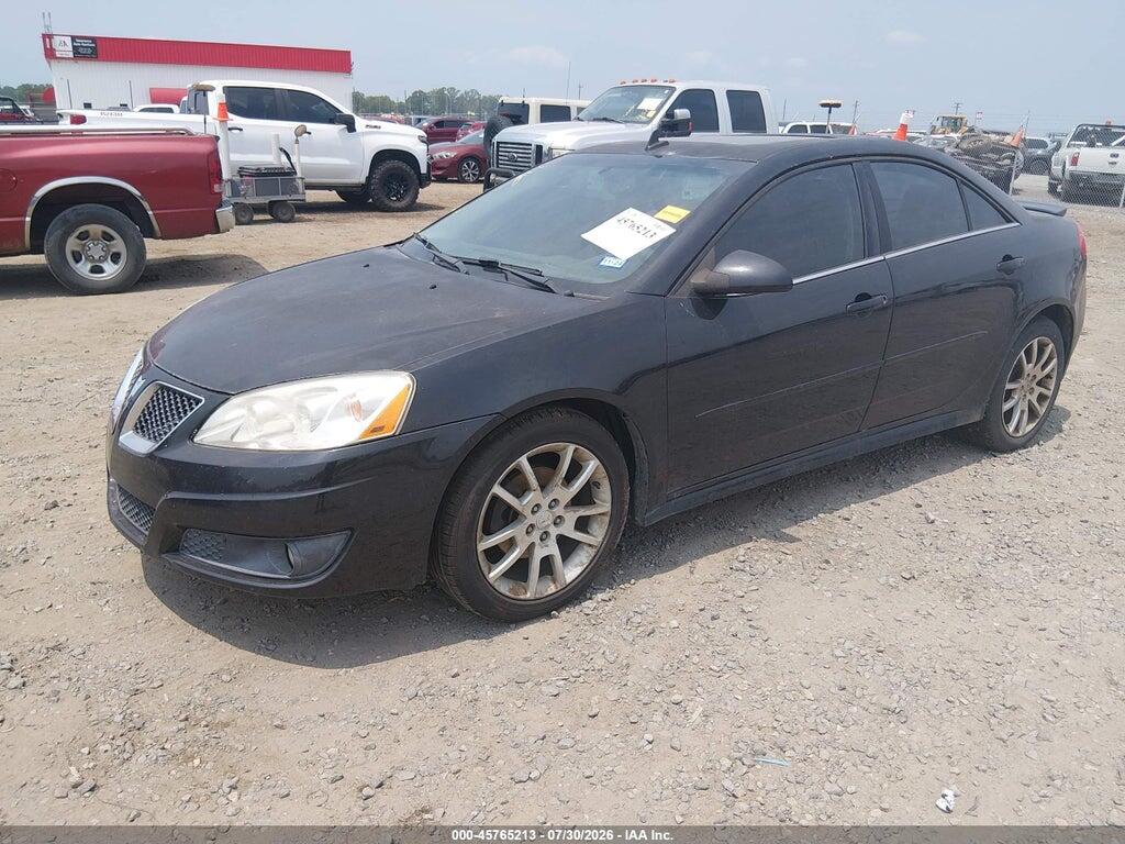 1G2ZA5EK4A4142152 2010 PONTIAC G6 photo no. 2