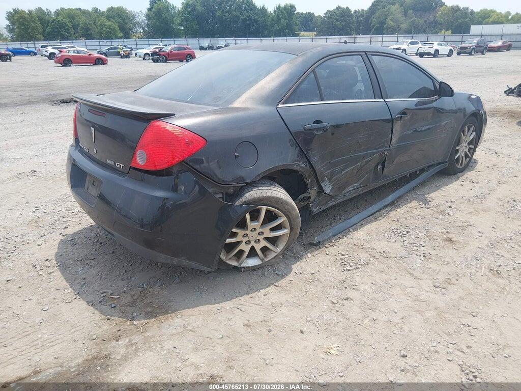 1G2ZA5EK4A4142152 2010 PONTIAC G6 photo no. 4