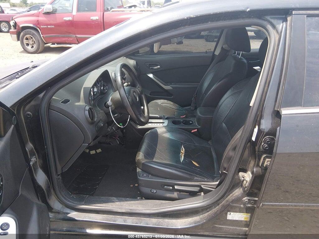 1G2ZA5EK4A4142152 2010 PONTIAC G6 photo no. 5