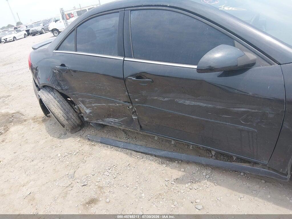 1G2ZA5EK4A4142152 2010 PONTIAC G6 photo no. 6