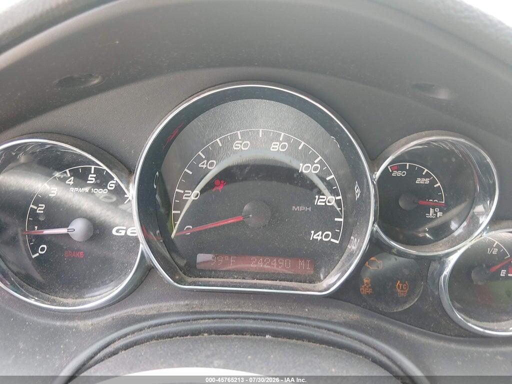 1G2ZA5EK4A4142152 2010 PONTIAC G6 photo no. 7
