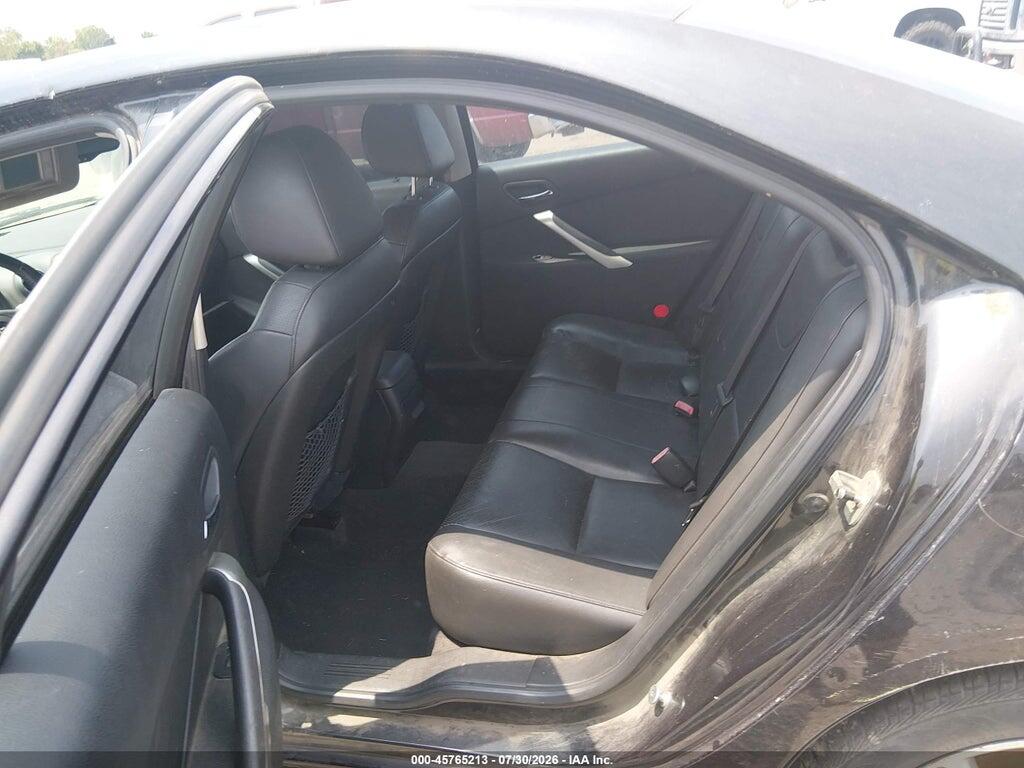 1G2ZA5EK4A4142152 2010 PONTIAC G6 photo no. 8