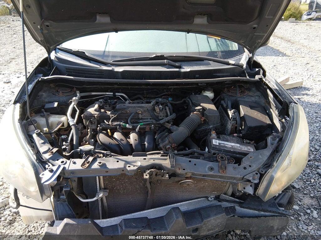 5Y2SP6E82AZ404078 2010 PONTIAC VIBE photo no. 10
