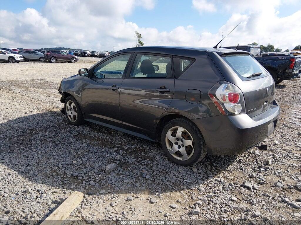 5Y2SP6E82AZ404078 2010 PONTIAC VIBE photo no. 3