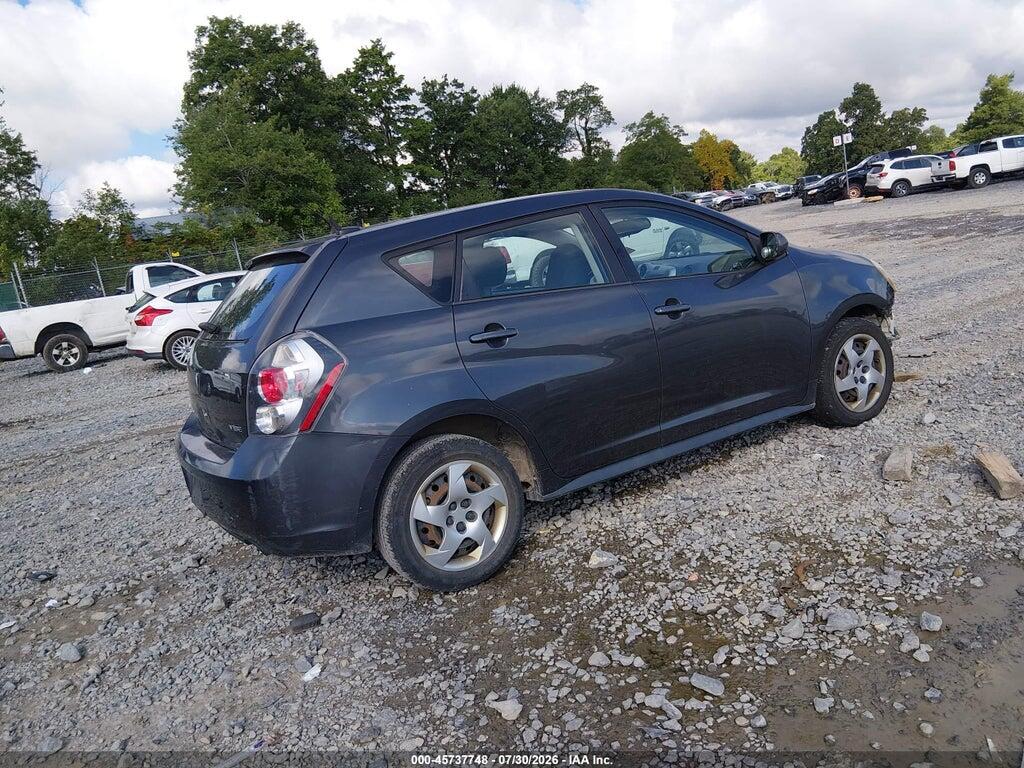 5Y2SP6E82AZ404078 2010 PONTIAC VIBE photo no. 4