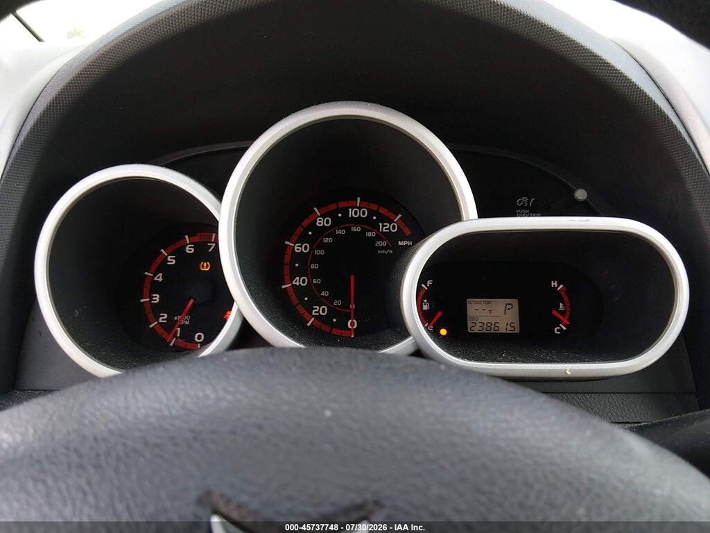 5Y2SP6E82AZ404078 2010 PONTIAC VIBE photo no. 7