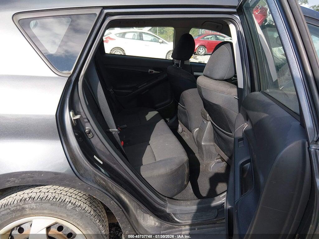 5Y2SP6E82AZ404078 2010 PONTIAC VIBE photo no. 8