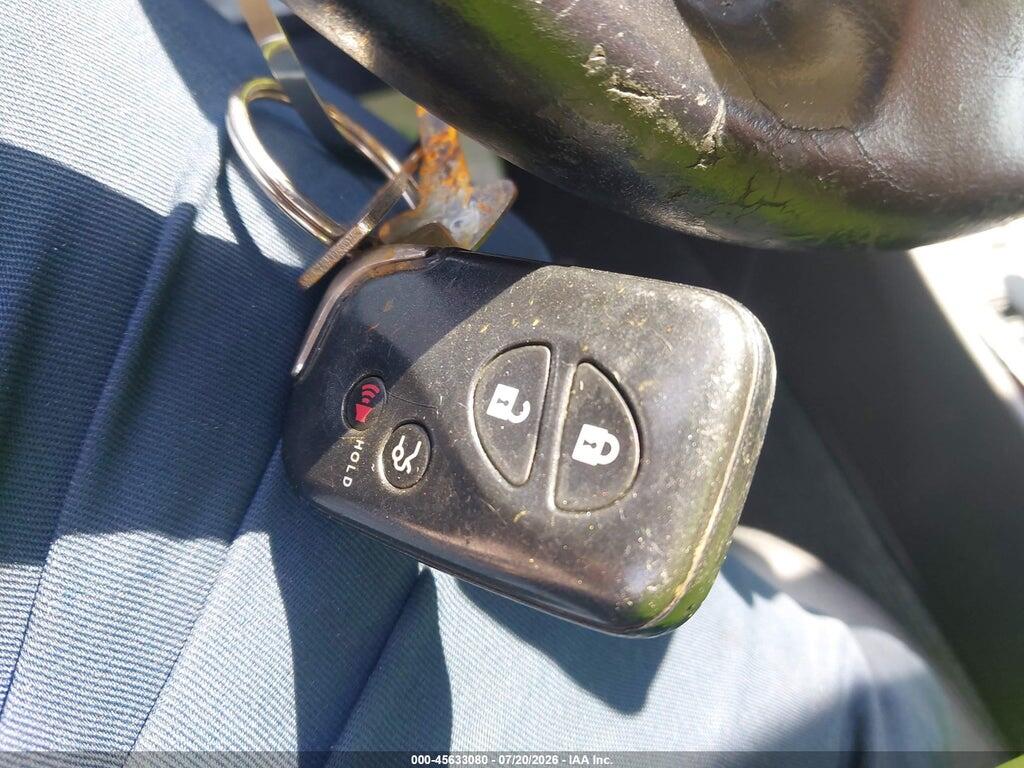 JTHBE262875014142 2007 LEXUS IS 350 photo no. 11