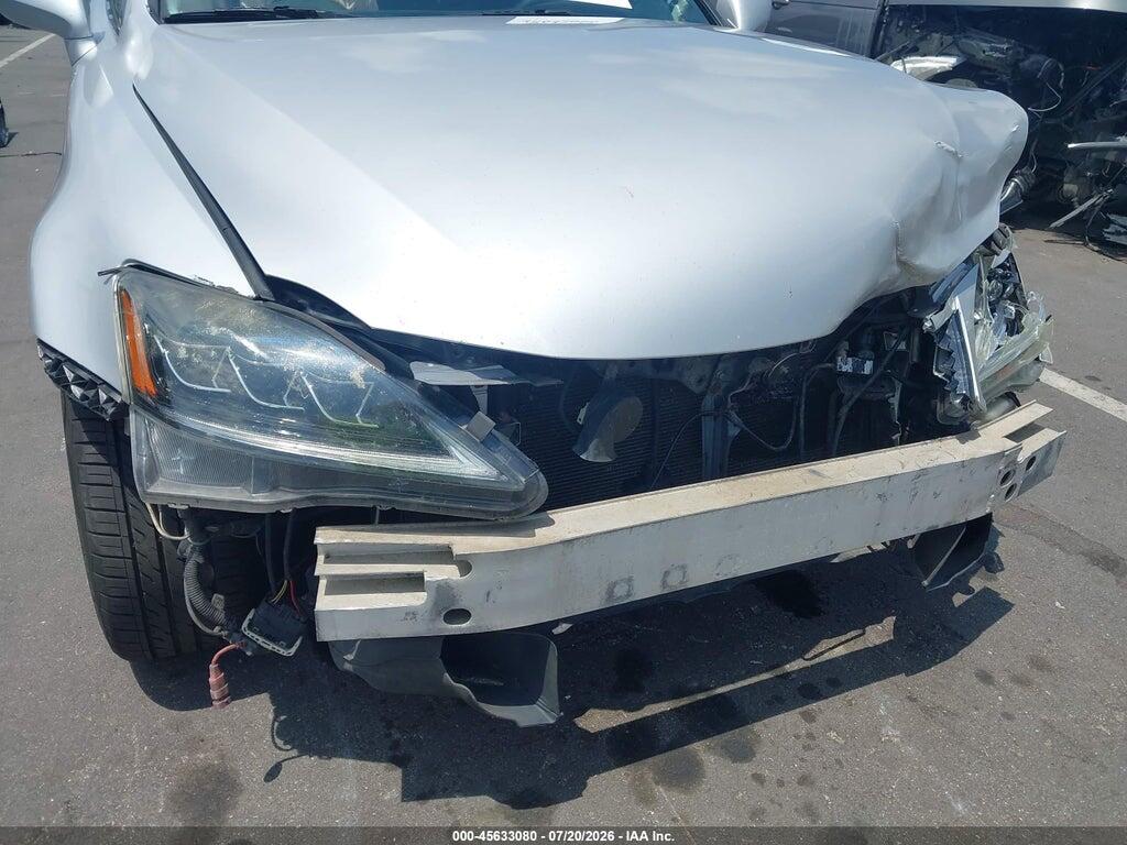 JTHBE262875014142 2007 LEXUS IS 350 photo no. 6