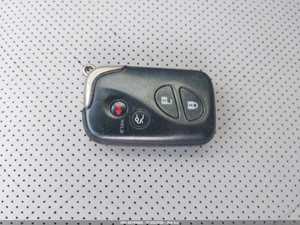 JTHBJ46G872011343 2007 LEXUS ES 350 photo no. 11