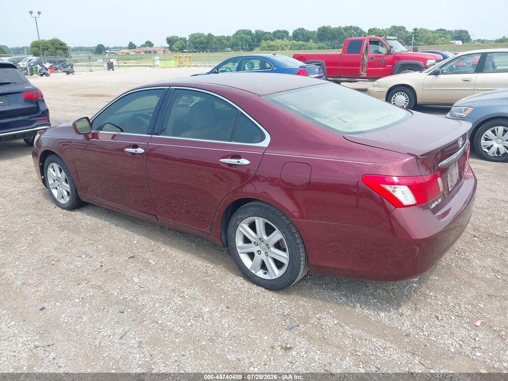 JTHBJ46G872011343 2007 LEXUS ES 350 photo no. 3