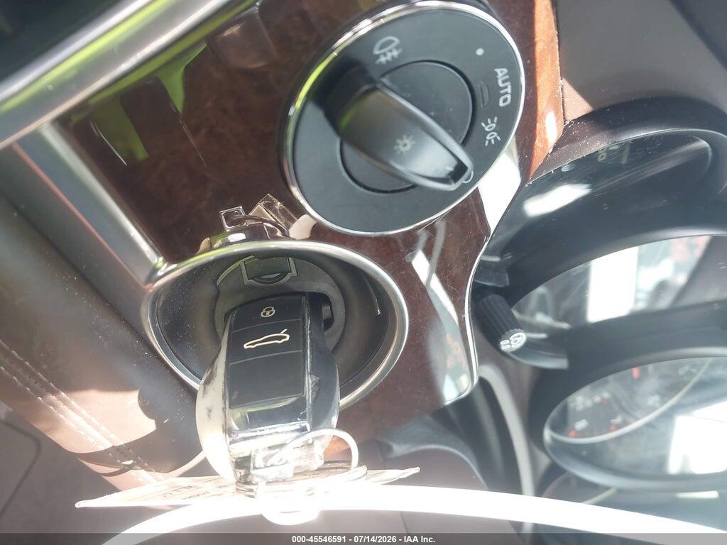 WP0AB2A78AL065135 2010 PORSCHE PANAMERA photo no. 11