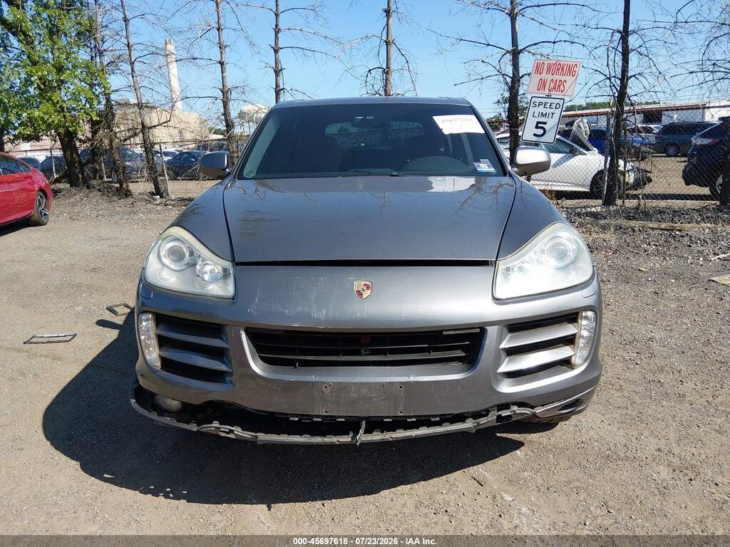 WP1AB2AP5ALA50865 2010 PORSCHE CAYENNE photo no. 12
