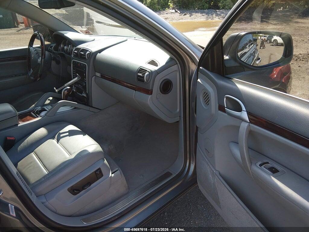 WP1AB2AP5ALA50865 2010 PORSCHE CAYENNE photo no. 5