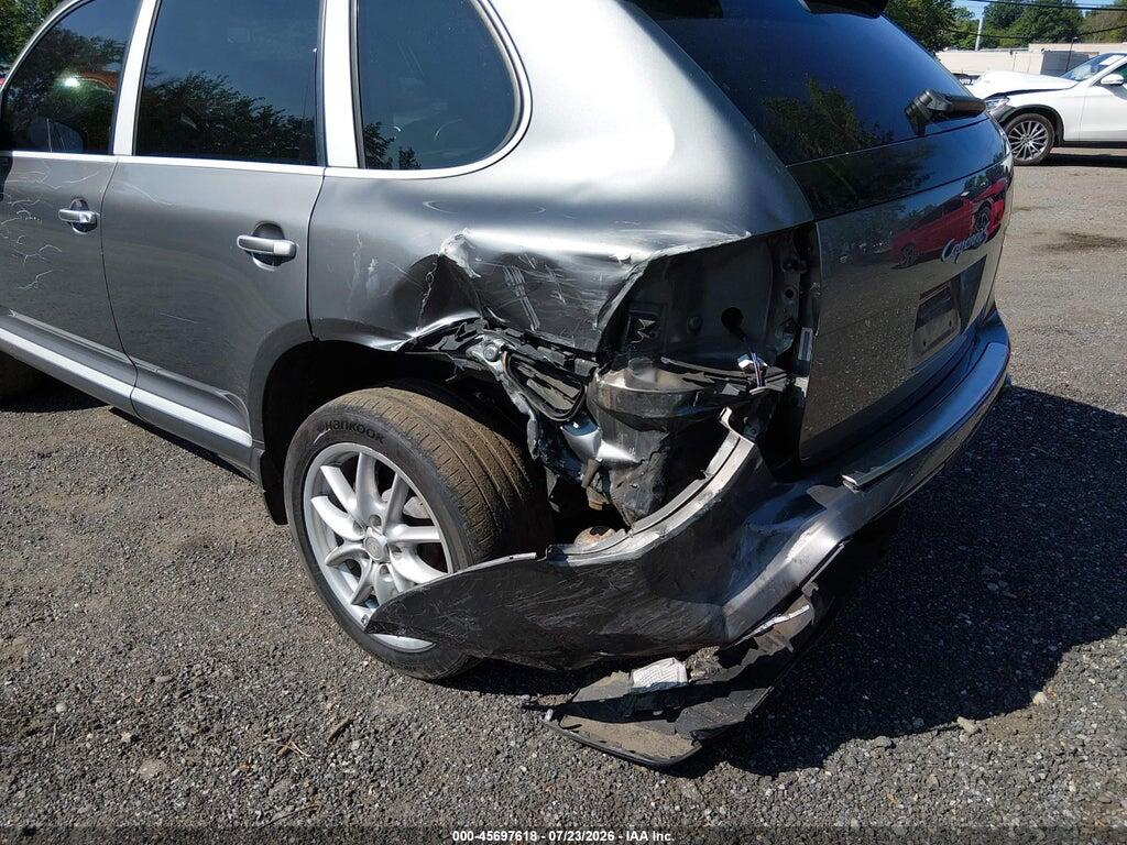 WP1AB2AP5ALA50865 2010 PORSCHE CAYENNE photo no. 6