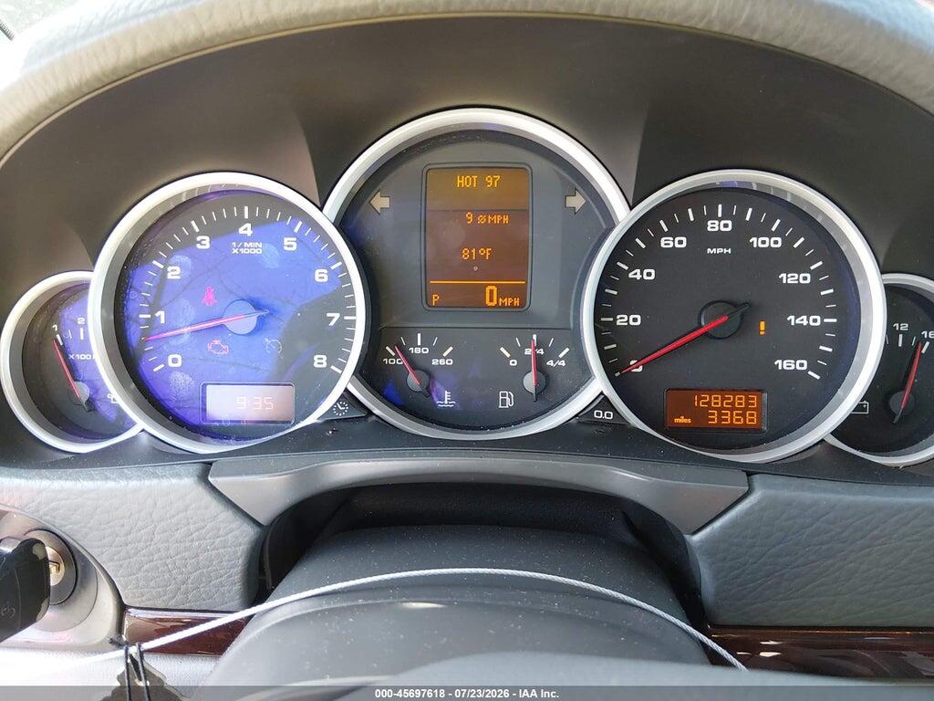 WP1AB2AP5ALA50865 2010 PORSCHE CAYENNE photo no. 7