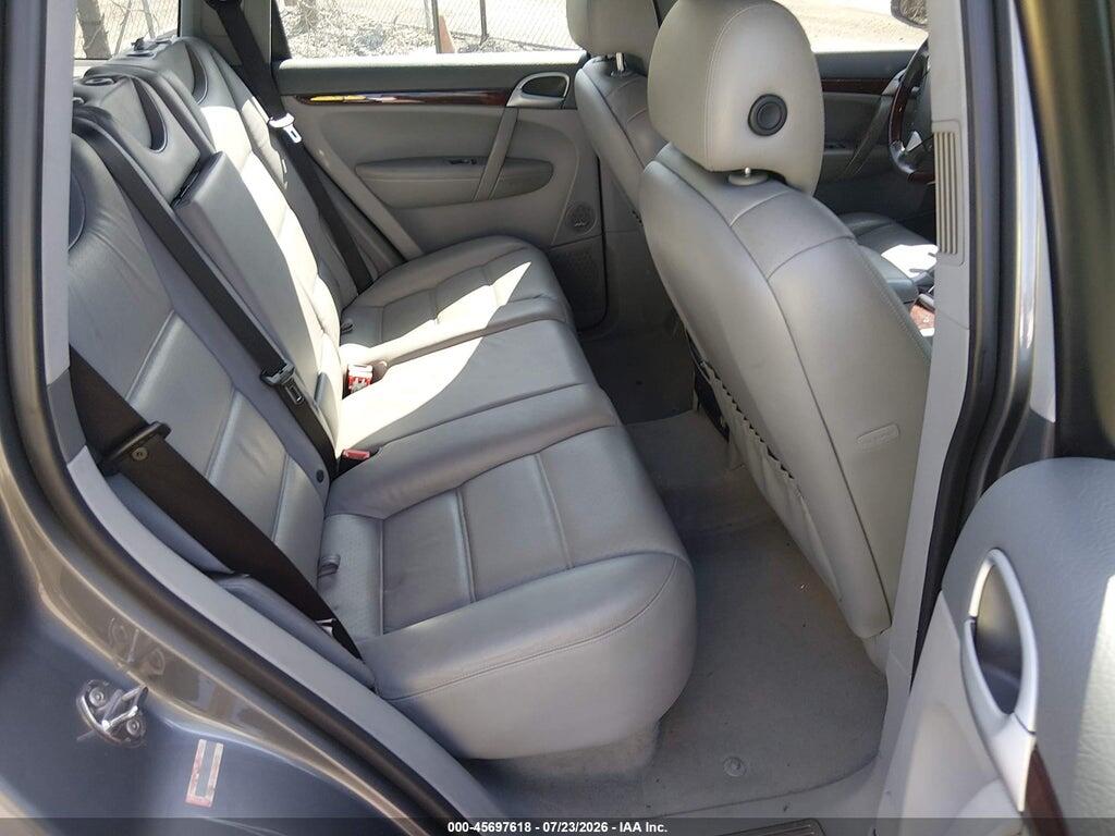 WP1AB2AP5ALA50865 2010 PORSCHE CAYENNE photo no. 8