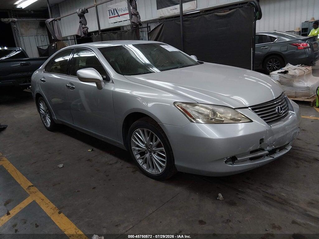 JTHBJ46G372022766 2007 LEXUS ES 350 photo no. 1