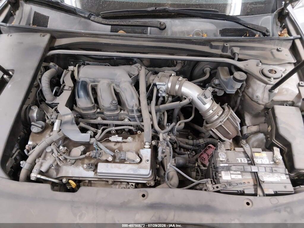JTHBJ46G372022766 2007 LEXUS ES 350 photo no. 10