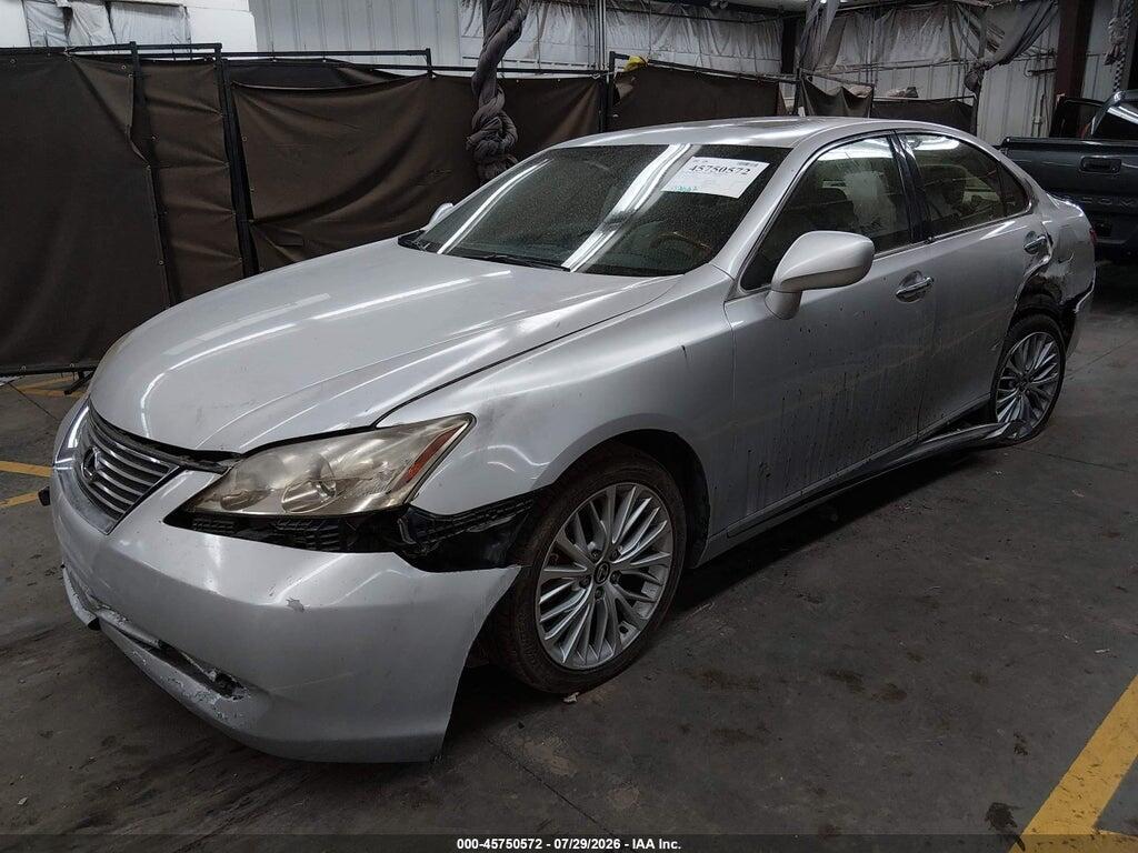 JTHBJ46G372022766 2007 LEXUS ES 350 photo no. 2