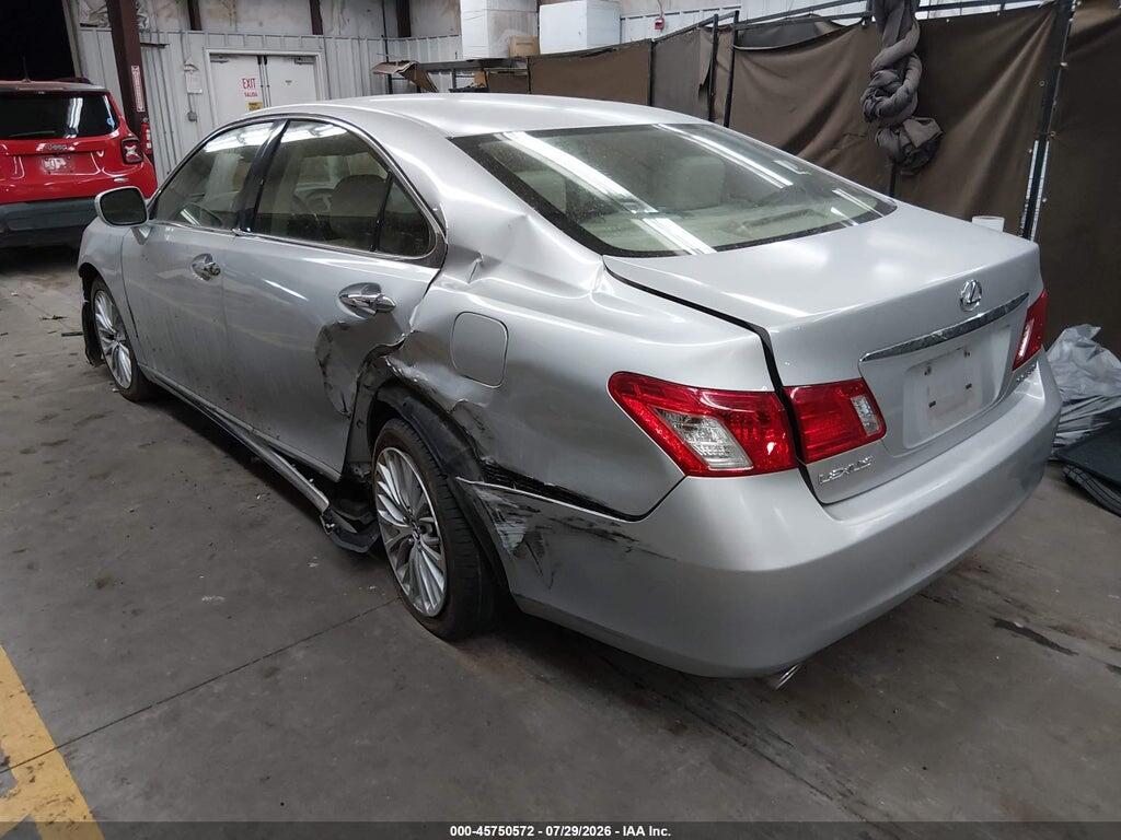 JTHBJ46G372022766 2007 LEXUS ES 350 photo no. 3