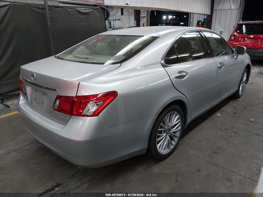 JTHBJ46G372022766 2007 LEXUS ES 350 photo no. 4