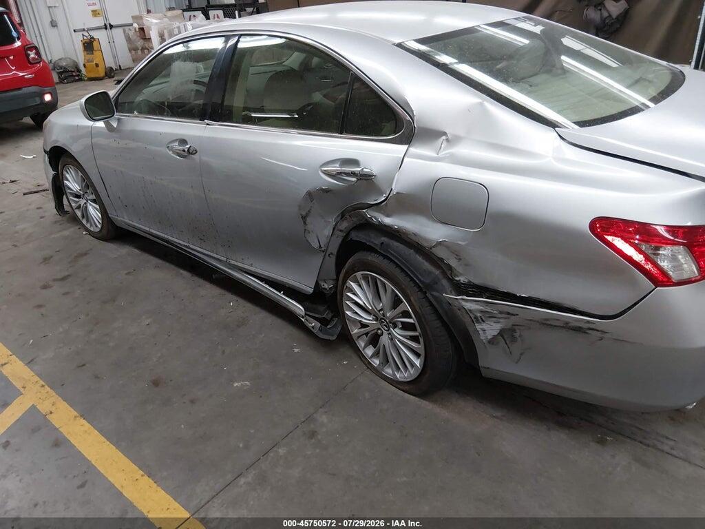 JTHBJ46G372022766 2007 LEXUS ES 350 photo no. 6