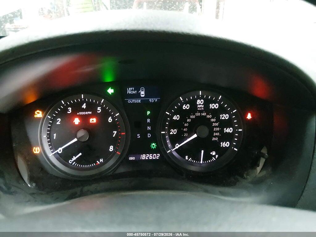 JTHBJ46G372022766 2007 LEXUS ES 350 photo no. 7