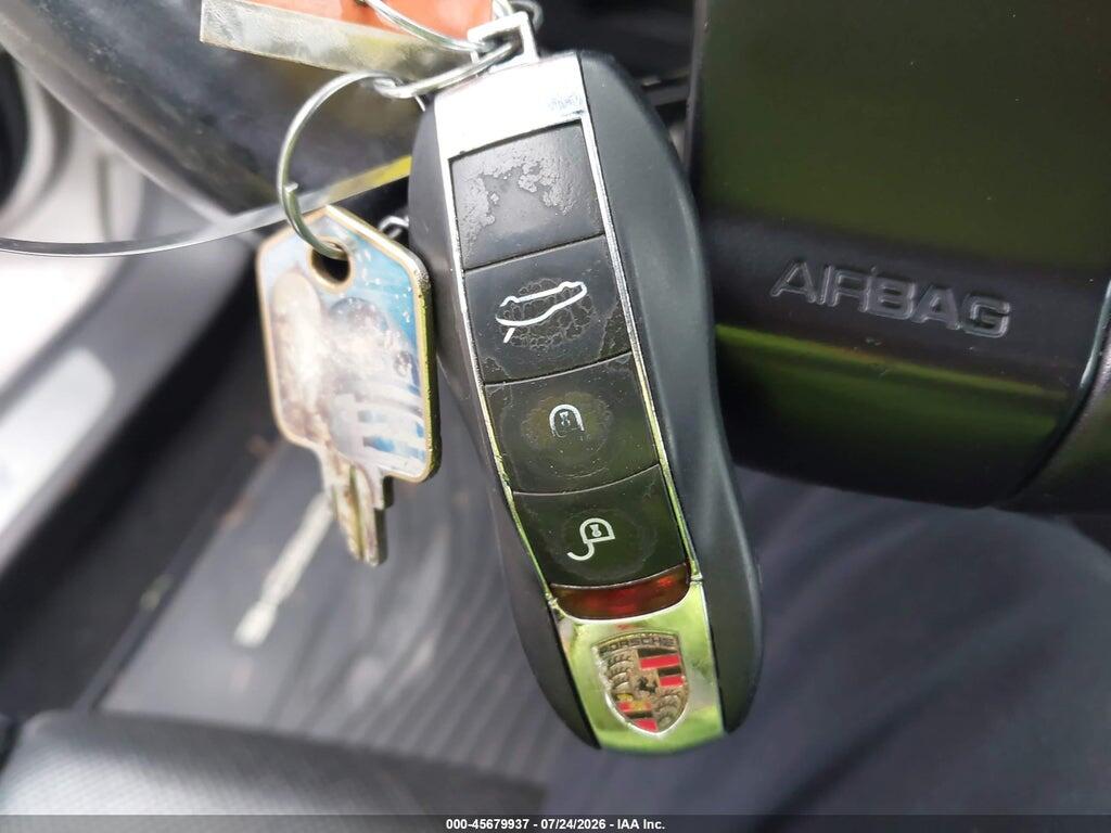 WP0AB2A76AL063433 2010 PORSCHE PANAMERA photo no. 11