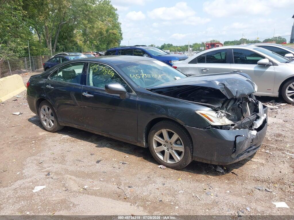 JTHBJ46G872018499 2007 LEXUS ES 350 photo no. 1