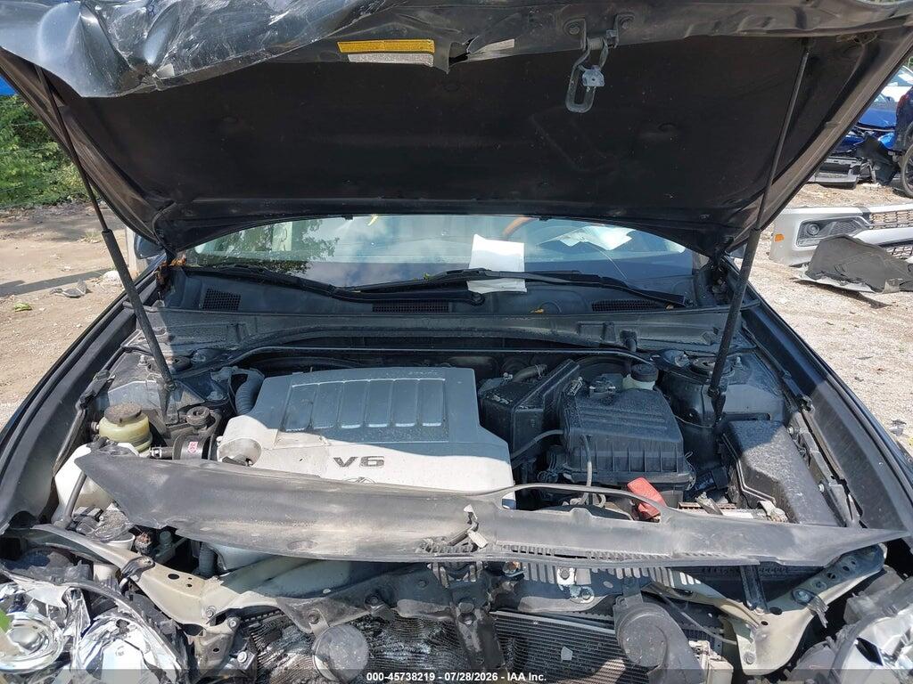 JTHBJ46G872018499 2007 LEXUS ES 350 photo no. 10