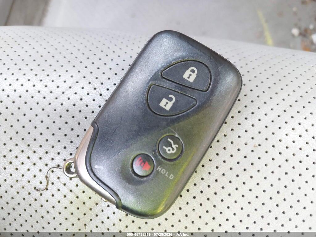 JTHBJ46G872018499 2007 LEXUS ES 350 photo no. 11