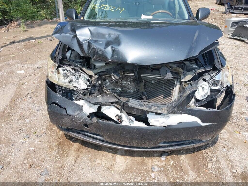 JTHBJ46G872018499 2007 LEXUS ES 350 photo no. 12