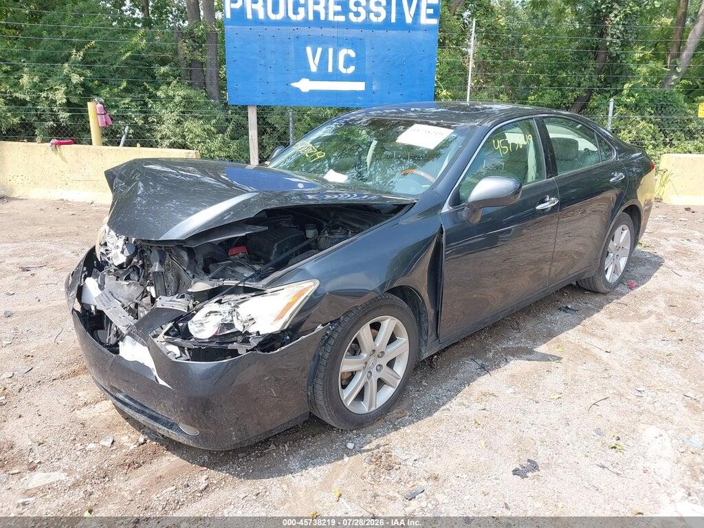 JTHBJ46G872018499 2007 LEXUS ES 350 photo no. 2