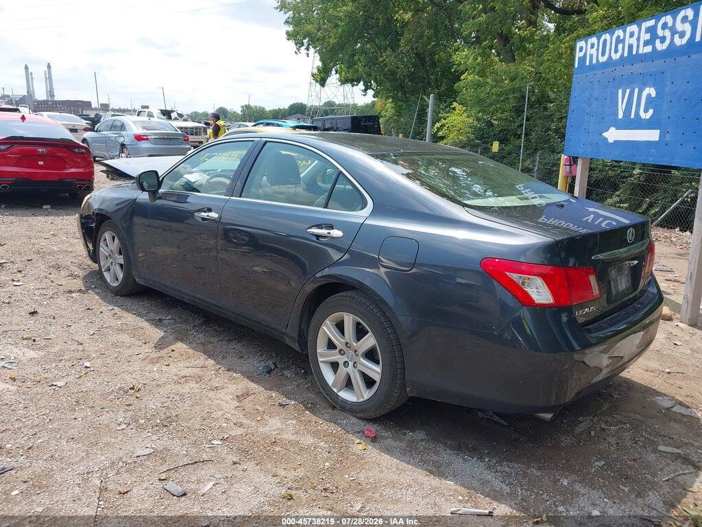 JTHBJ46G872018499 2007 LEXUS ES 350 photo no. 3