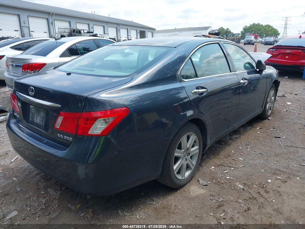 JTHBJ46G872018499 2007 LEXUS ES 350 photo no. 4