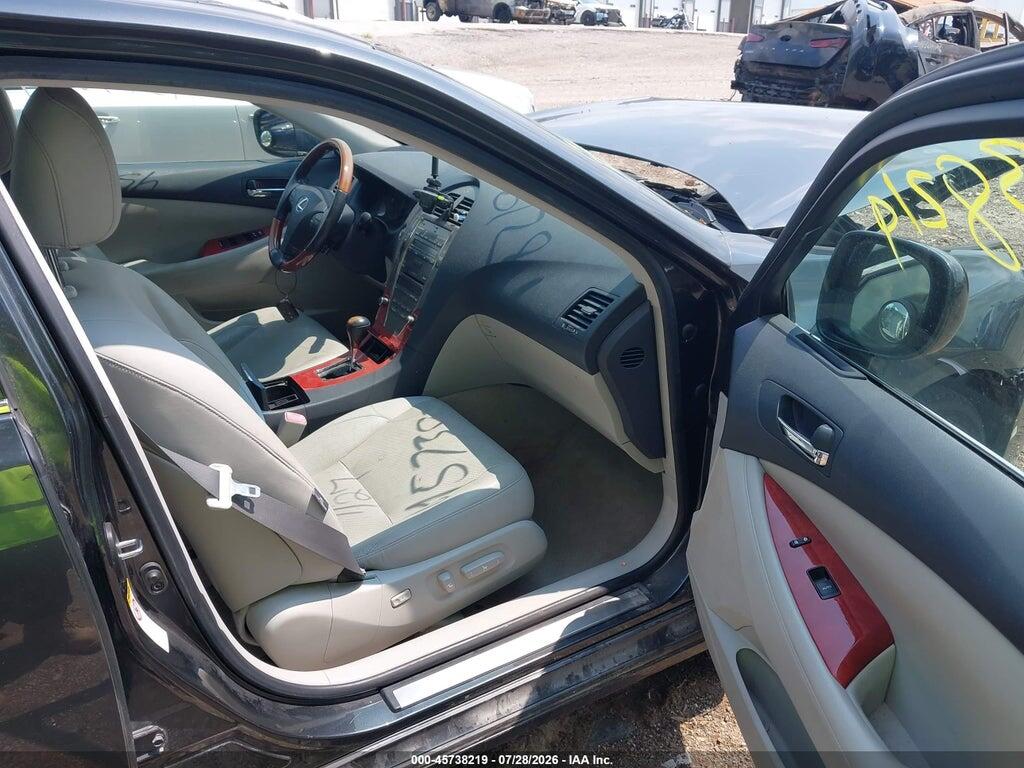 JTHBJ46G872018499 2007 LEXUS ES 350 photo no. 5