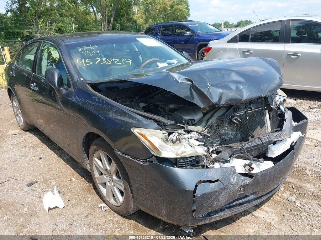 JTHBJ46G872018499 2007 LEXUS ES 350 photo no. 6