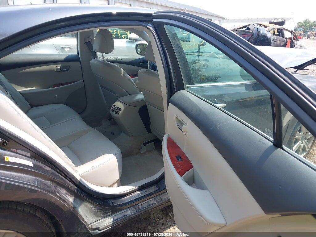 JTHBJ46G872018499 2007 LEXUS ES 350 photo no. 8