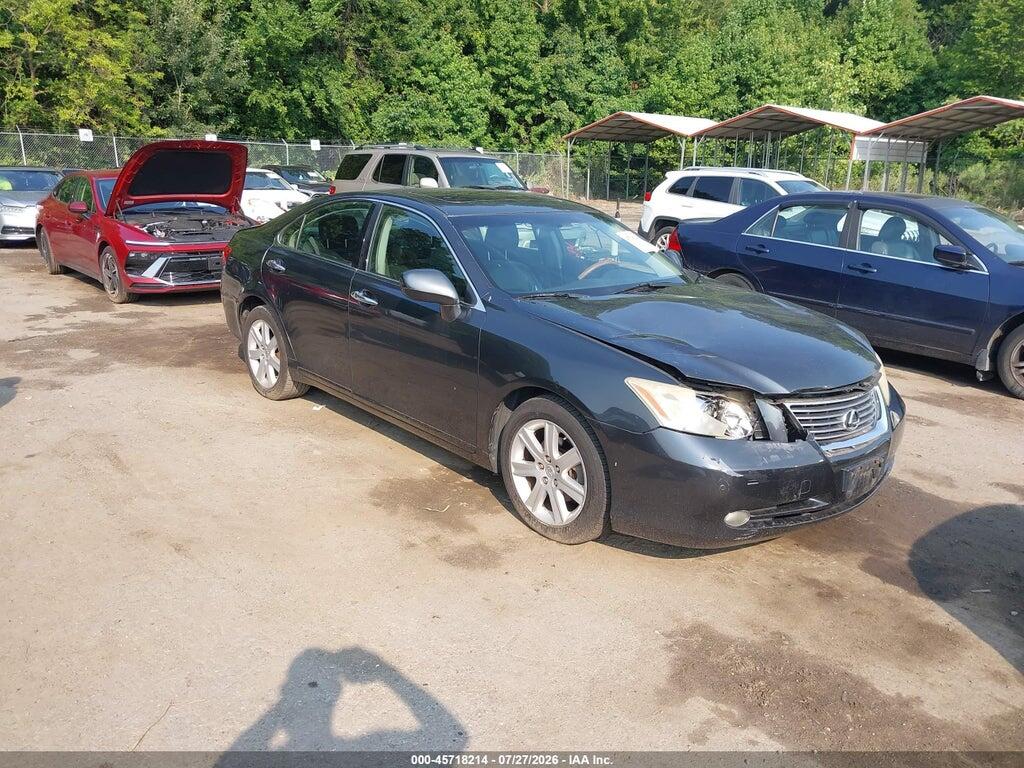 JTHBJ46G372093773 2007 LEXUS ES 350 photo no. 1
