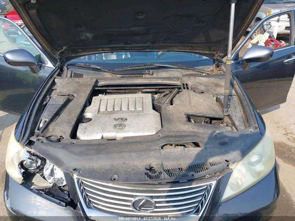 JTHBJ46G372093773 2007 LEXUS ES 350 photo no. 10