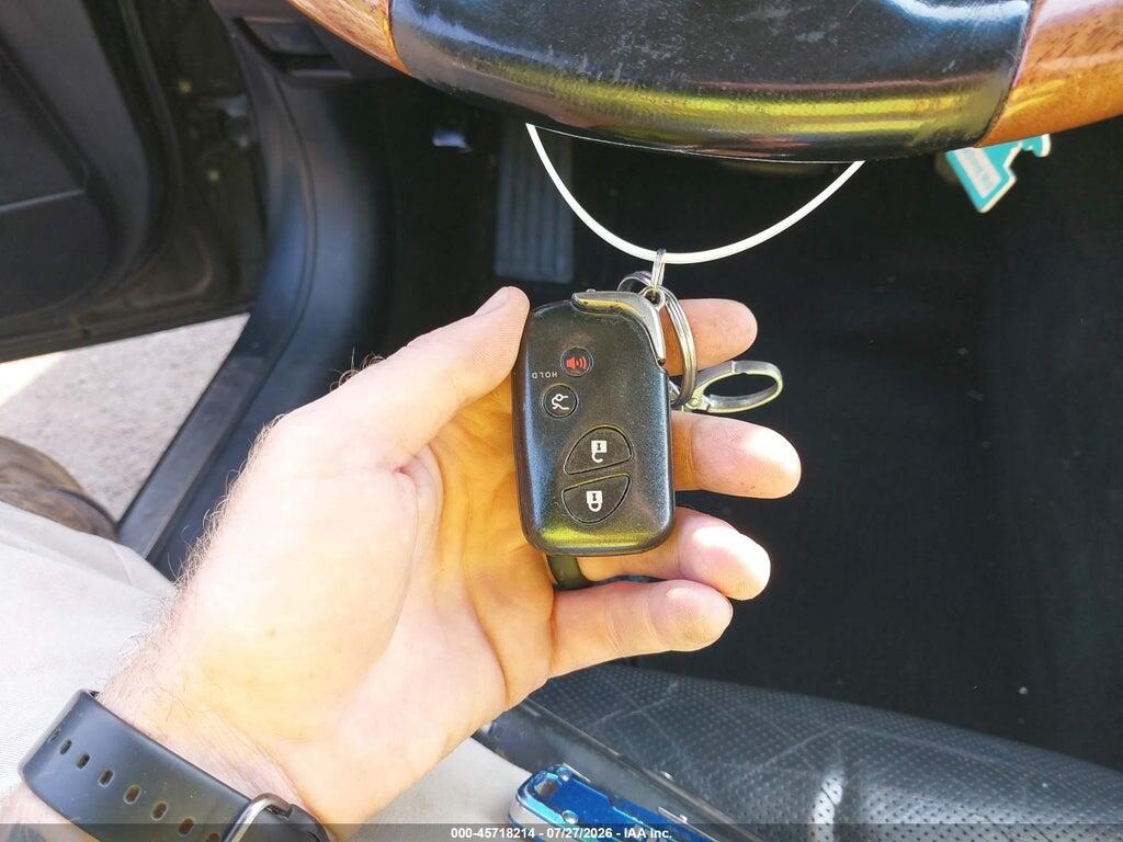 JTHBJ46G372093773 2007 LEXUS ES 350 photo no. 11
