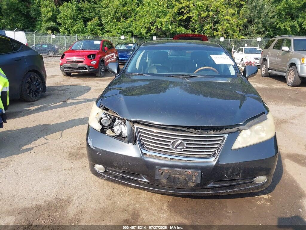 JTHBJ46G372093773 2007 LEXUS ES 350 photo no. 12