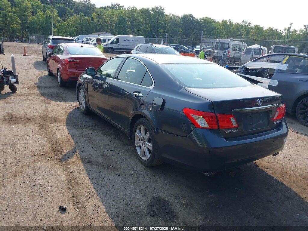 JTHBJ46G372093773 2007 LEXUS ES 350 photo no. 3