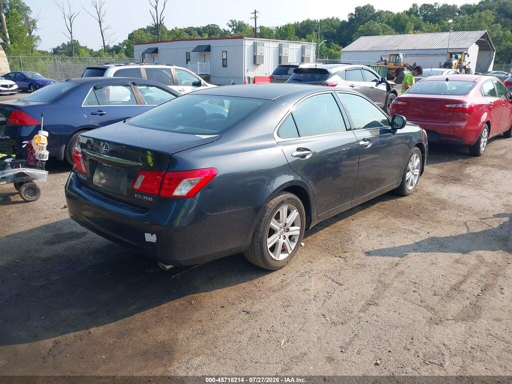JTHBJ46G372093773 2007 LEXUS ES 350 photo no. 4