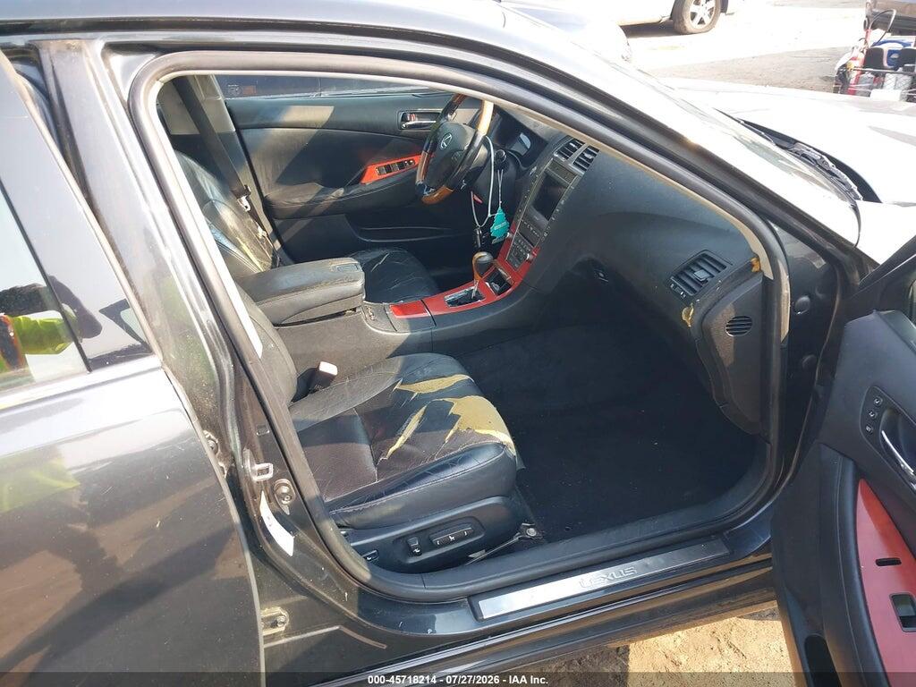 JTHBJ46G372093773 2007 LEXUS ES 350 photo no. 5