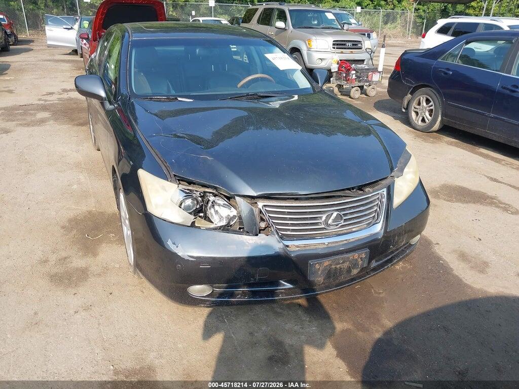 JTHBJ46G372093773 2007 LEXUS ES 350 photo no. 6